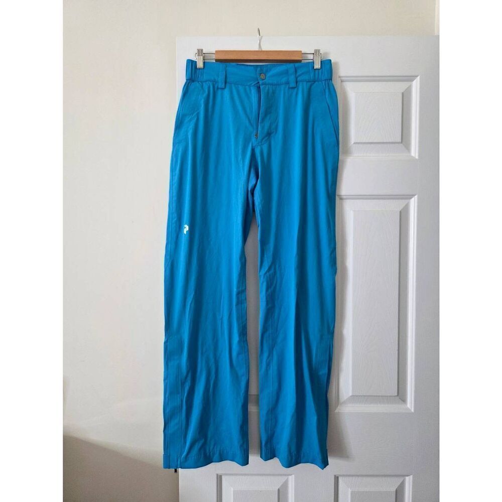 Peek performance Gof Solway Pants S, Blue